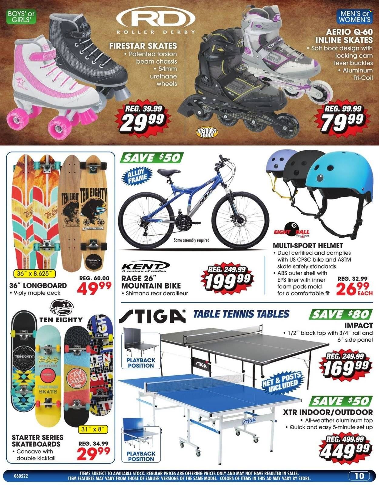 Big 5 (AZ, CA, CO, ID, NM, OR, UT, WA) Weekly Ad Flyer June 5 to June 12