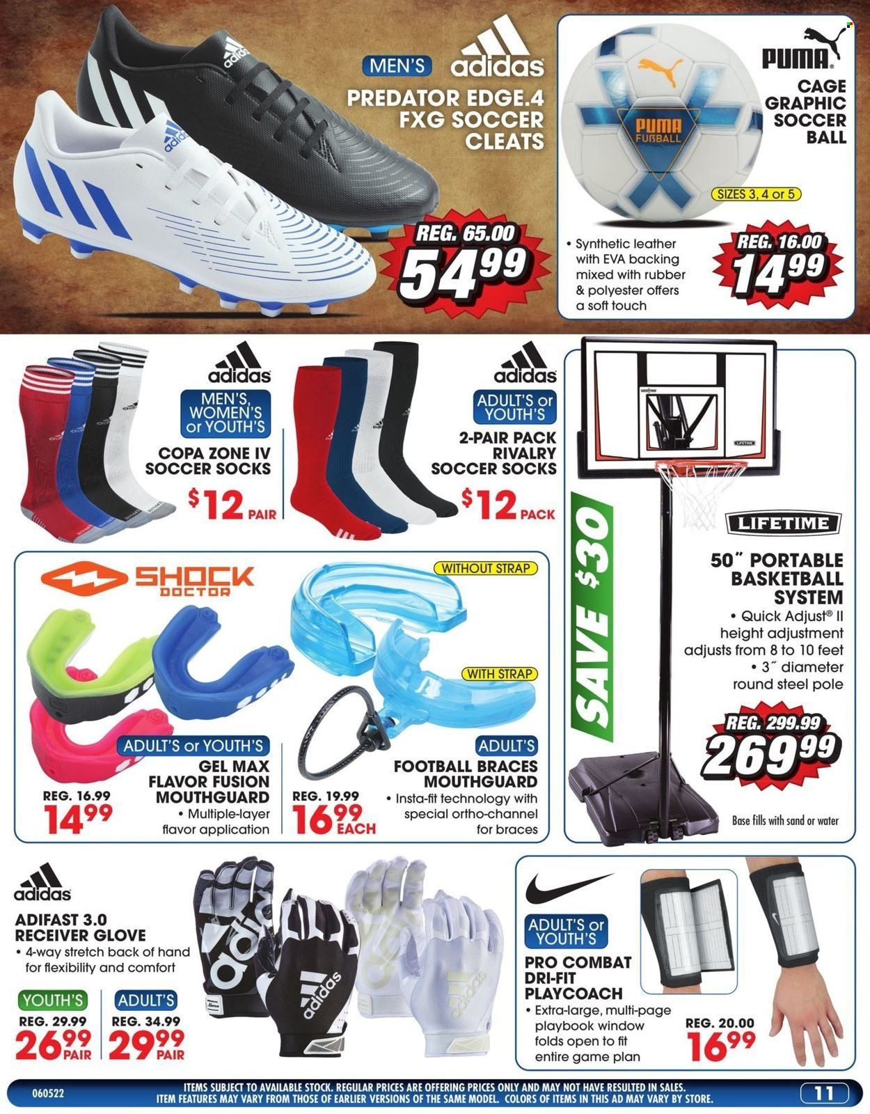 Big 5 (AZ, CA, CO, ID, NM, OR, UT, WA) Weekly Ad Flyer June 5 to June 12