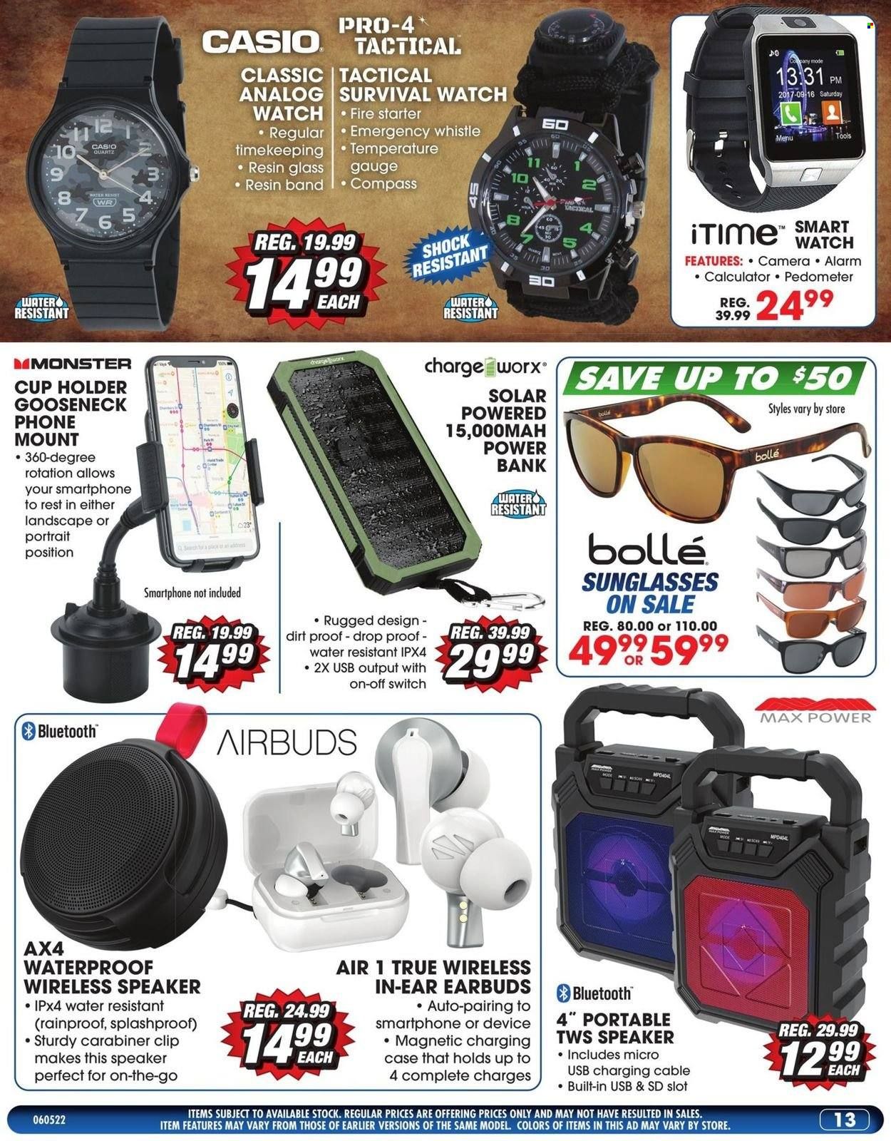 Big 5 (AZ, CA, CO, ID, NM, OR, UT, WA) Weekly Ad Flyer June 5 to June 12