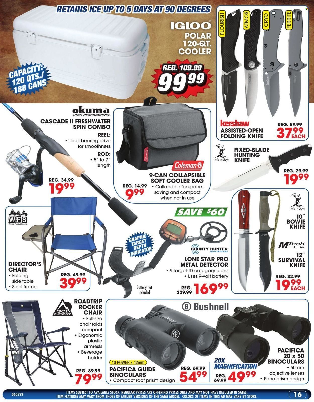 Big 5 (AZ, CA, CO, ID, NM, OR, UT, WA) Weekly Ad Flyer June 5 to June 12