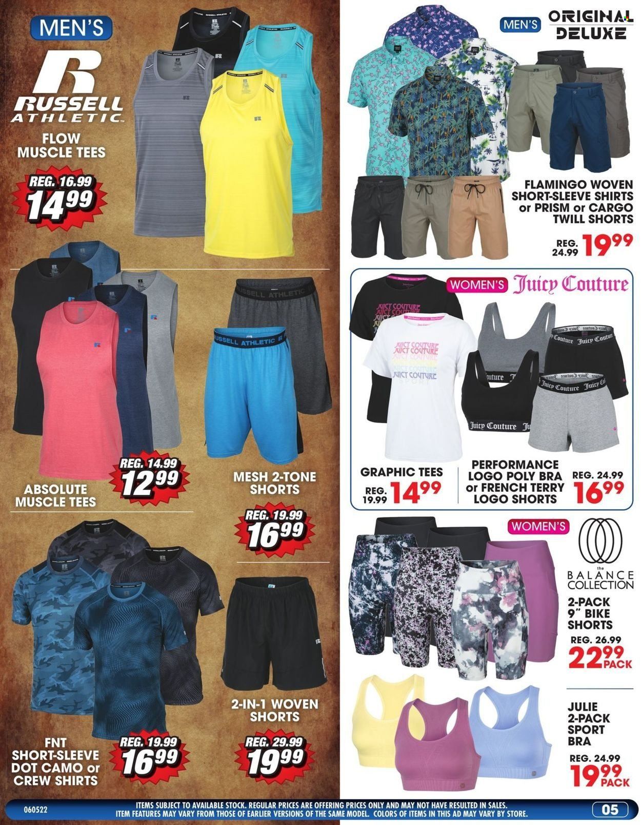 Big 5 (AZ, CA, CO, ID, NM, OR, UT, WA) Weekly Ad Flyer June 5 to June 12