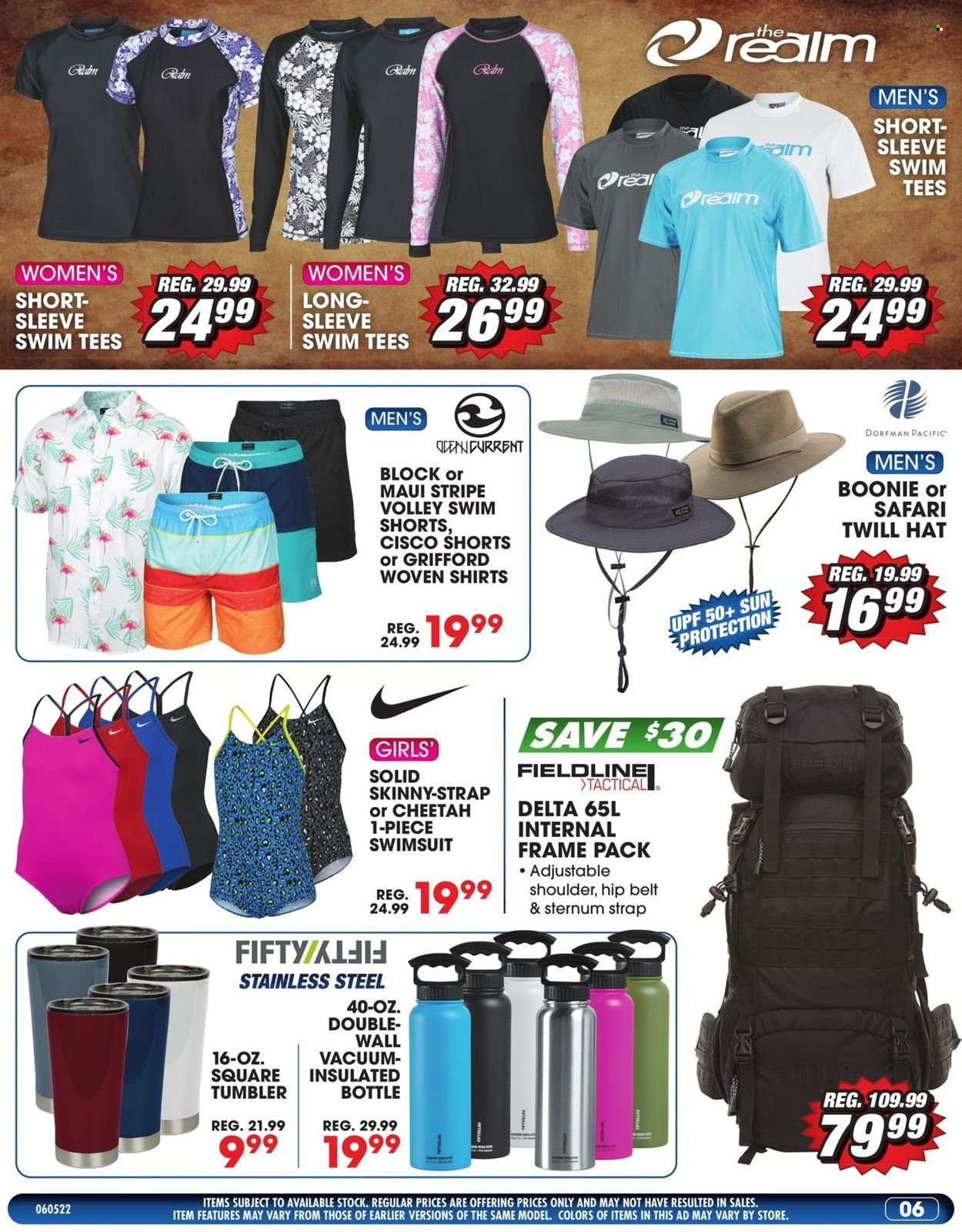 Big 5 (AZ, CA, CO, ID, NM, OR, UT, WA) Weekly Ad Flyer June 5 to June 12