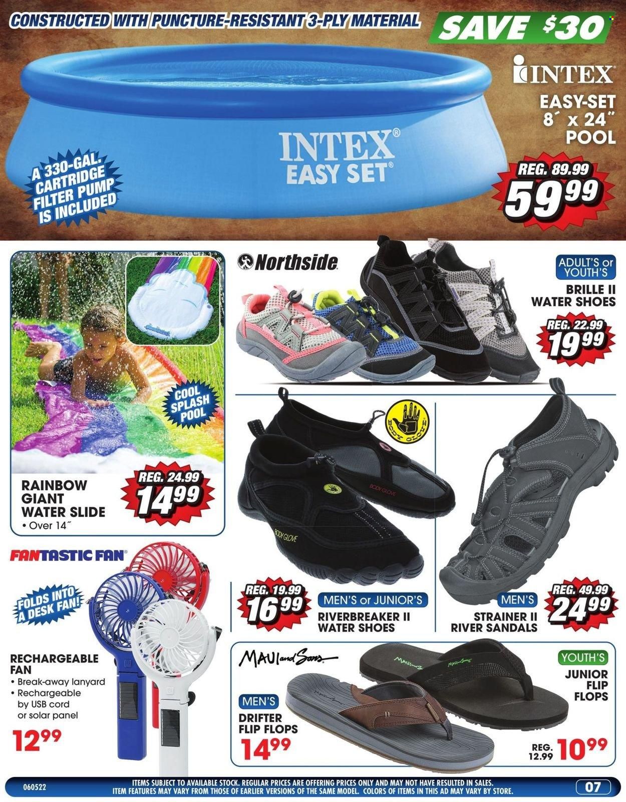 Big 5 (AZ, CA, CO, ID, NM, OR, UT, WA) Weekly Ad Flyer June 5 to June 12