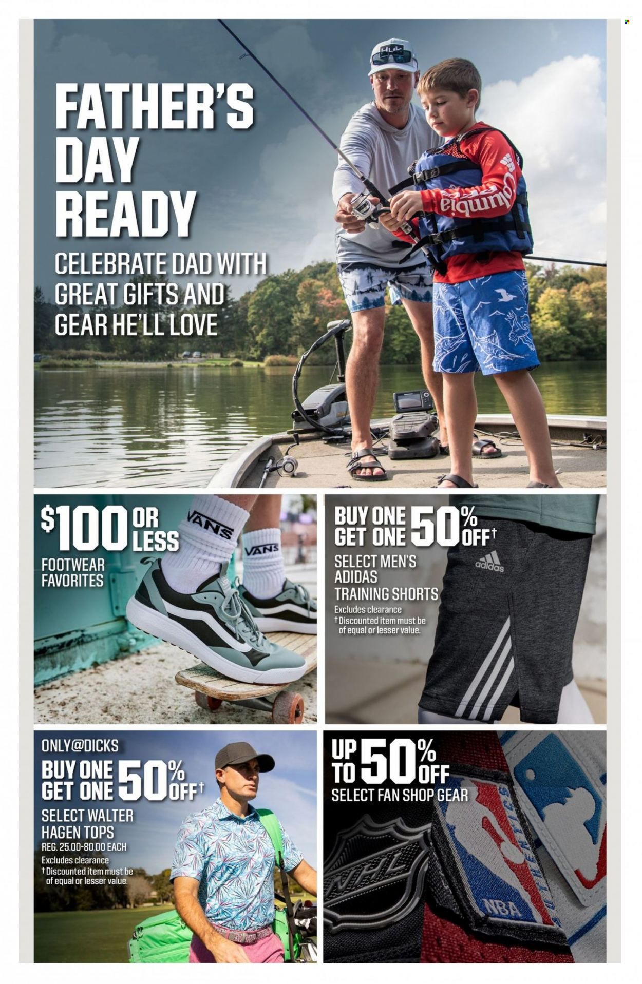 DICK'S Weekly Ad Flyer June 5 to June 12