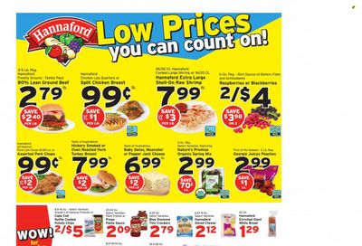 Hannaford (ME) Weekly Ad Flyer June 5 to June 12