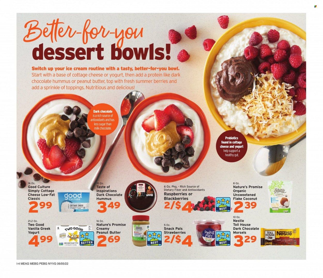 Hannaford (ME) Weekly Ad Flyer June 5 to June 12
