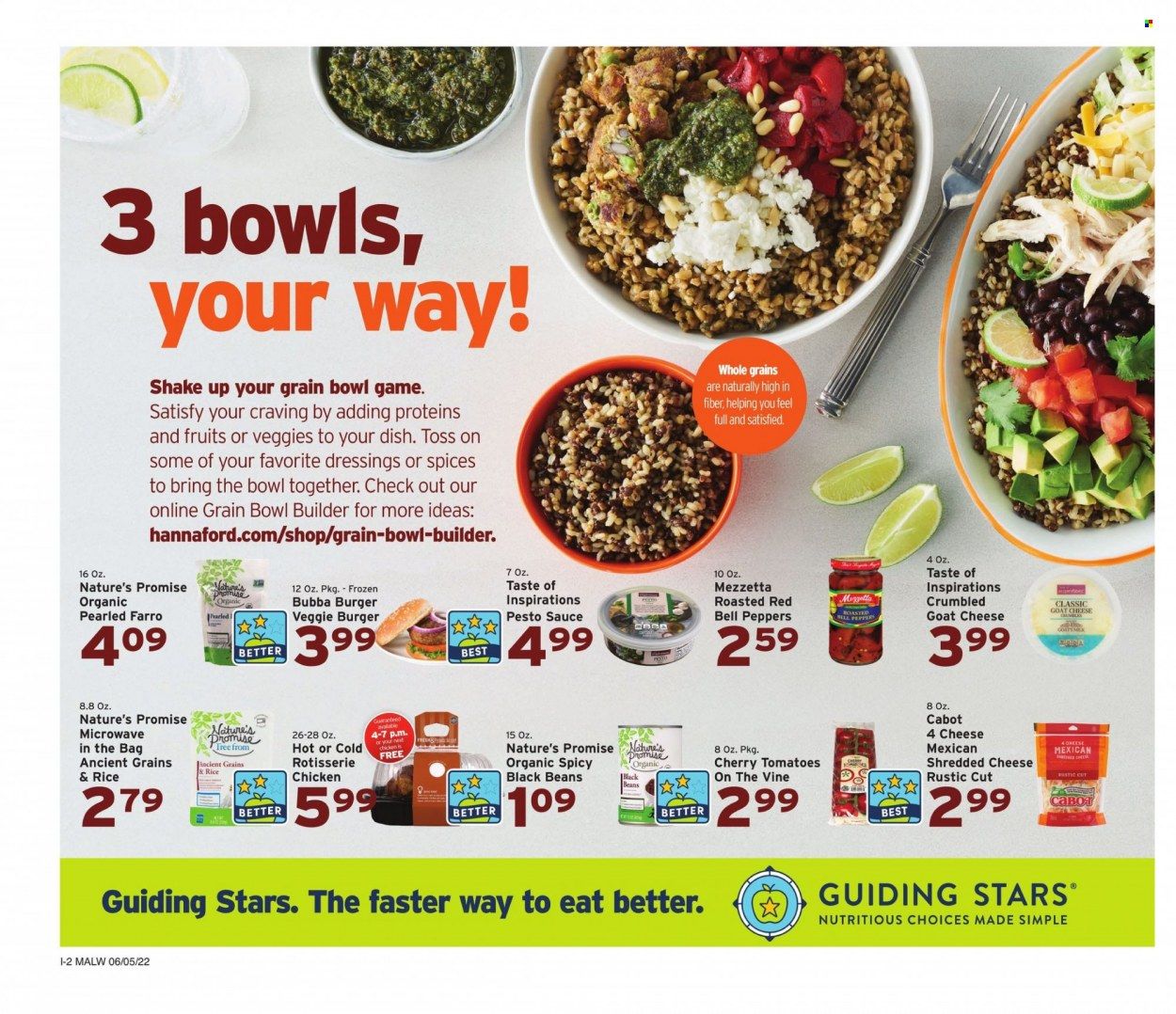 Hannaford (MA) Weekly Ad Flyer June 5 to June 12