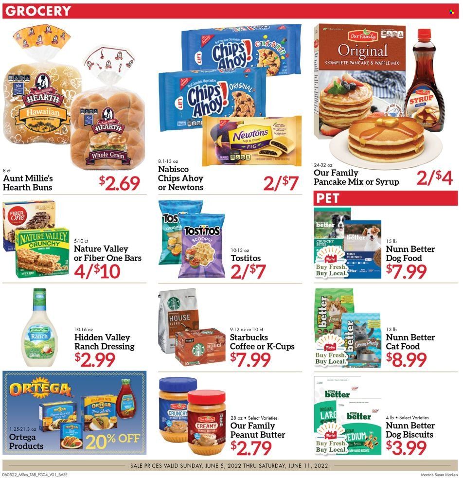 Martin’s (IN, MI) Weekly Ad Flyer June 5 to June 12