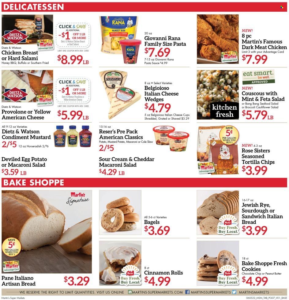 Martin’s (IN, MI) Weekly Ad Flyer June 5 to June 12
