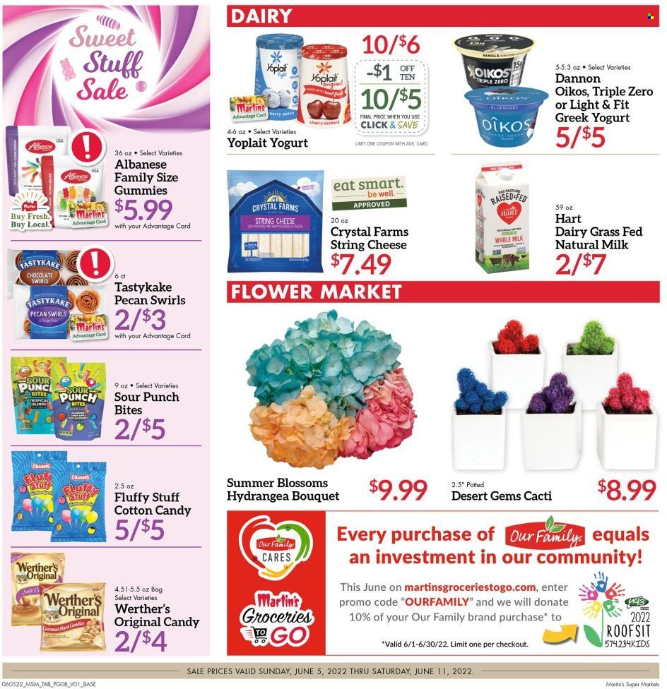Martin’s (IN, MI) Weekly Ad Flyer June 5 to June 12