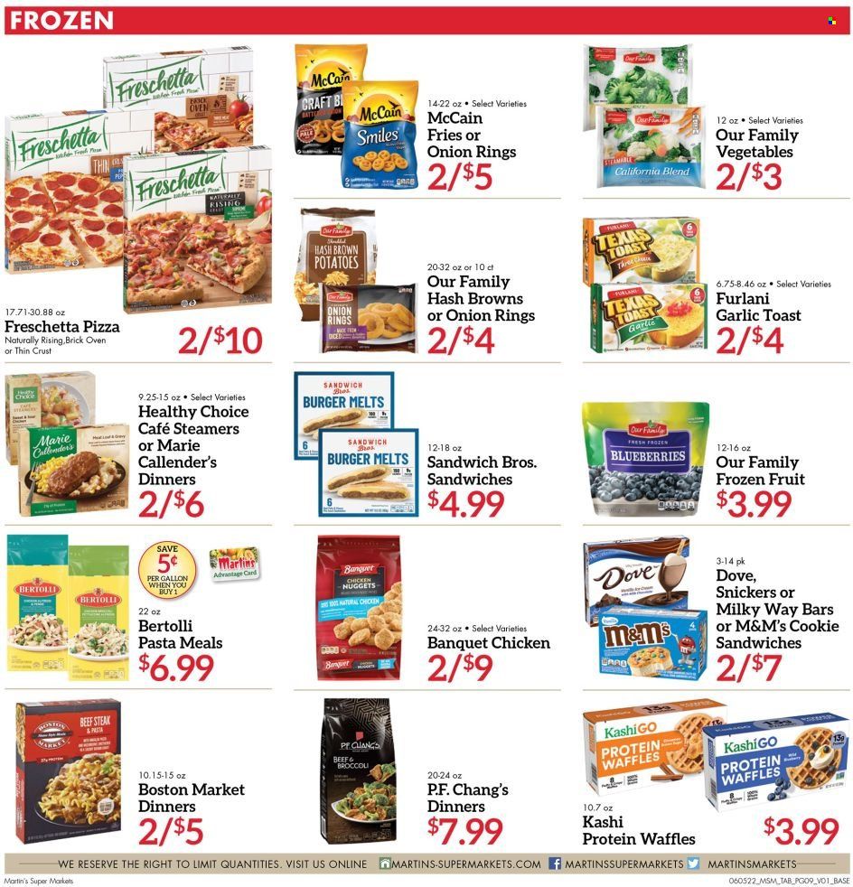 Martin’s (IN, MI) Weekly Ad Flyer June 5 to June 12