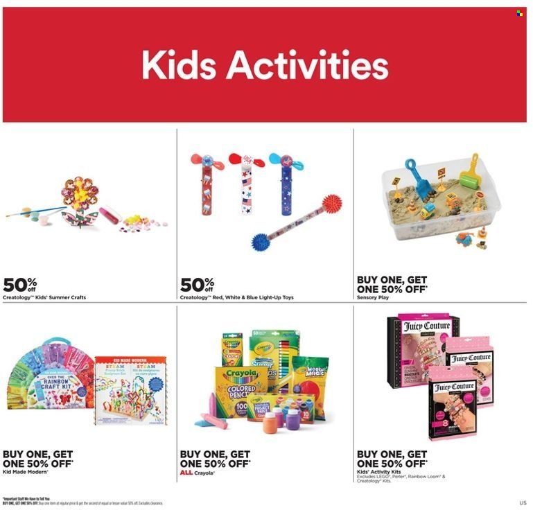 Michaels Weekly Ad Flyer June 5 to June 12
