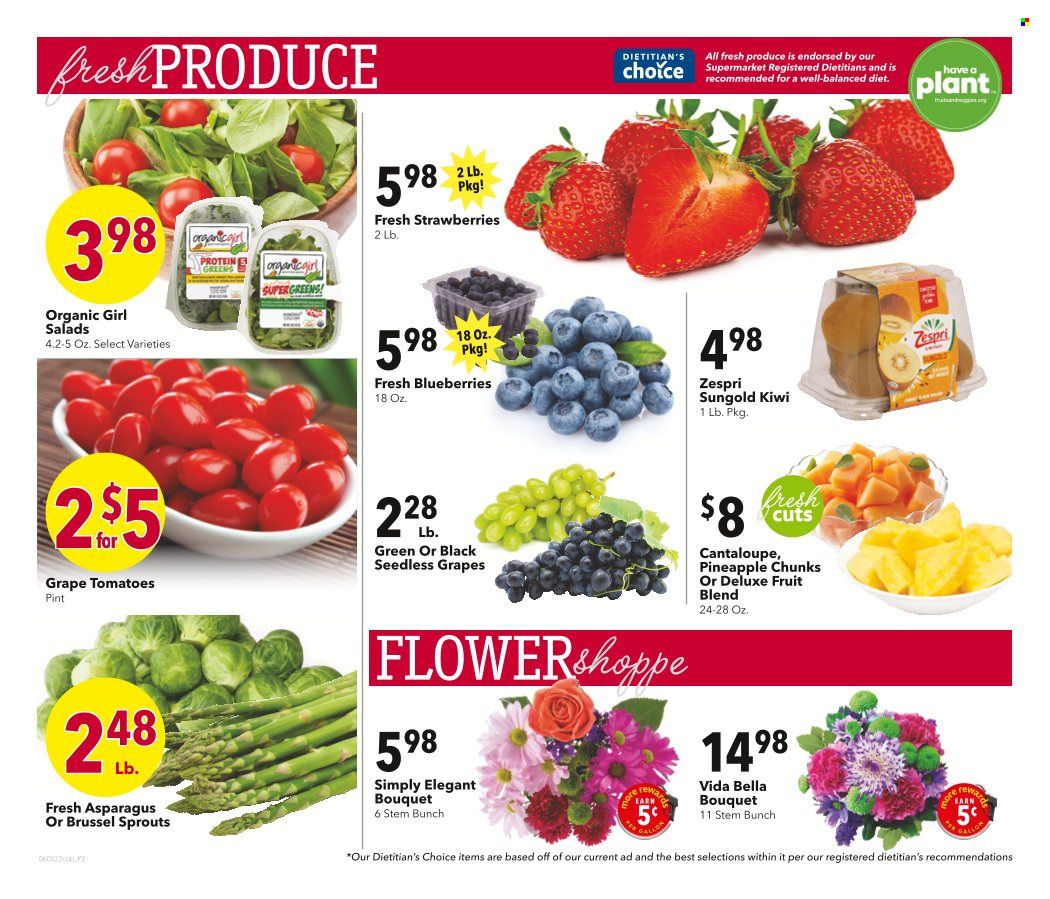 Coborn's (MN, SD) Weekly Ad Flyer June 6 to June 13