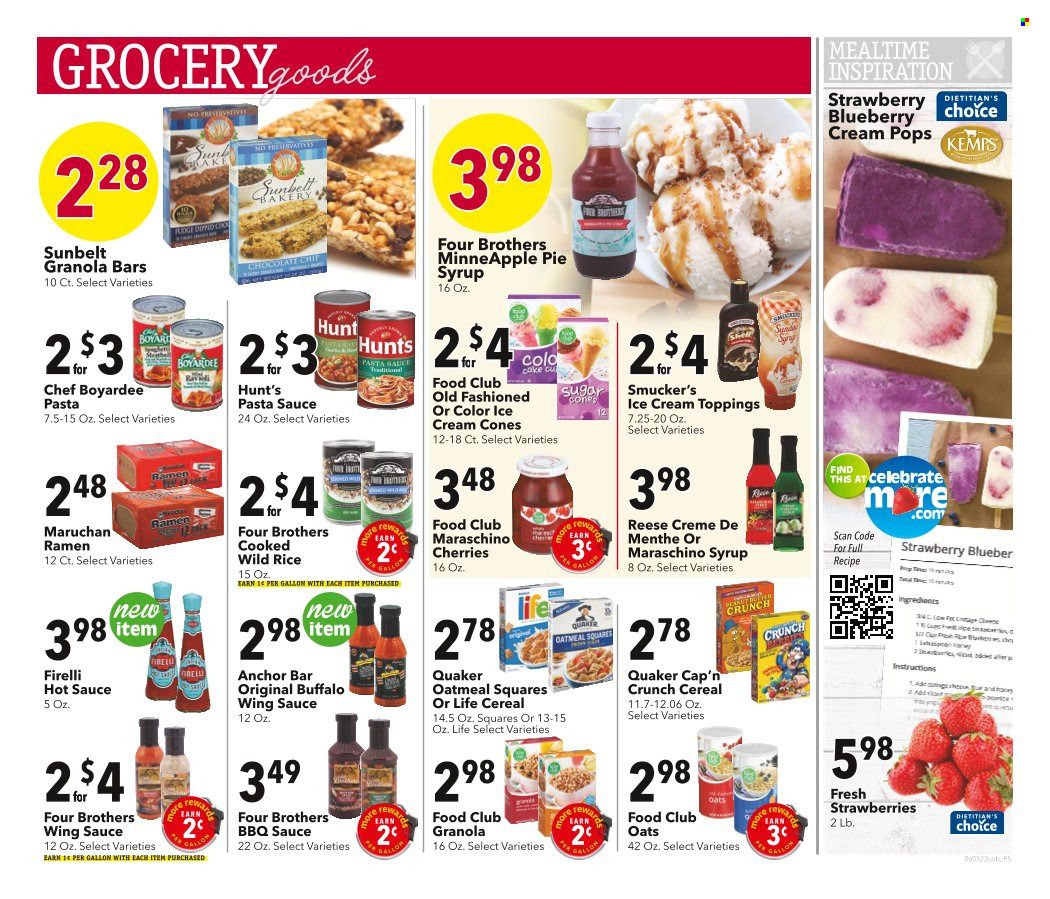 Coborn's (MN, SD) Weekly Ad Flyer June 6 to June 13