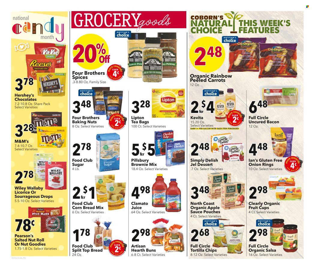 Coborn's (MN, SD) Weekly Ad Flyer June 6 to June 13