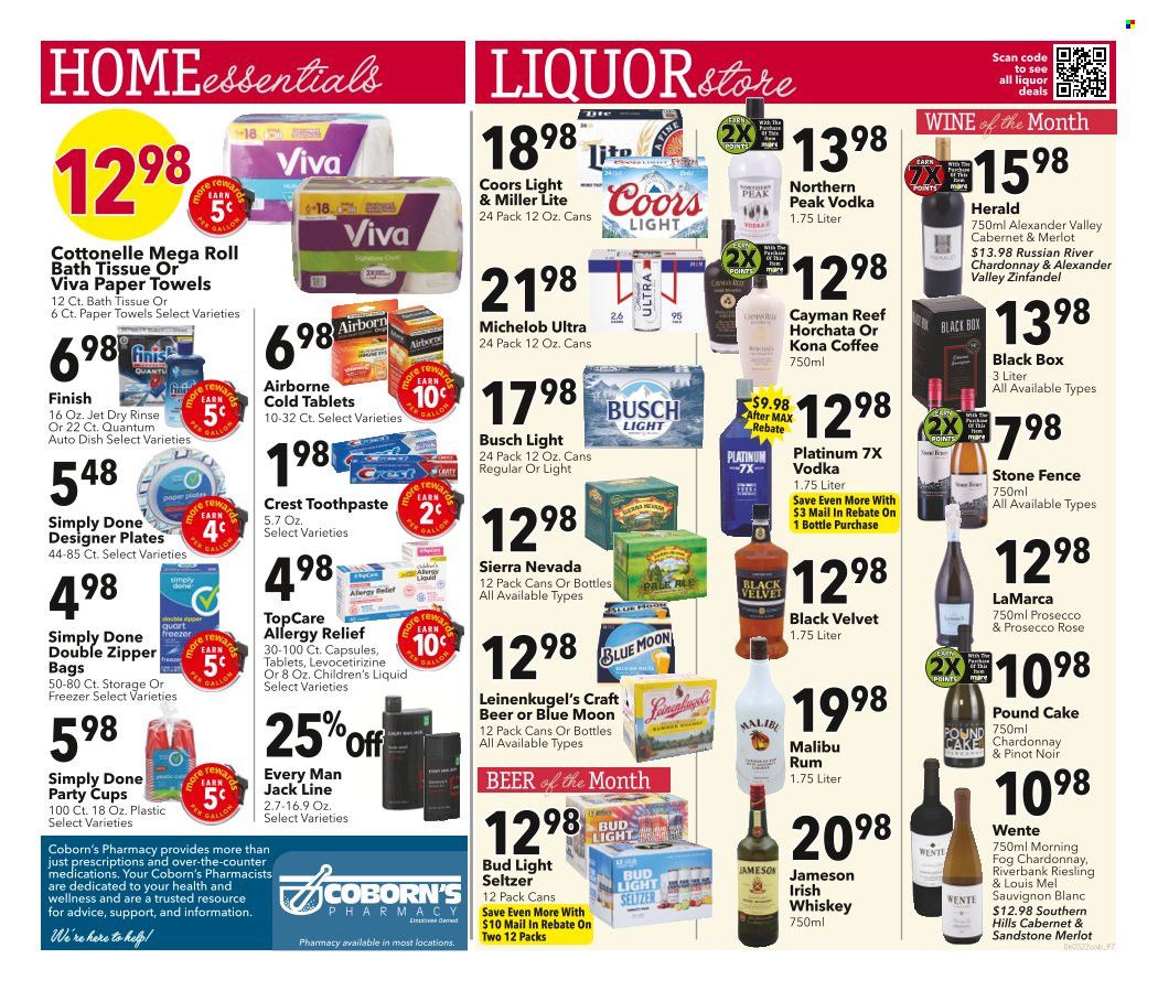 Coborn's (MN, SD) Weekly Ad Flyer June 6 to June 13