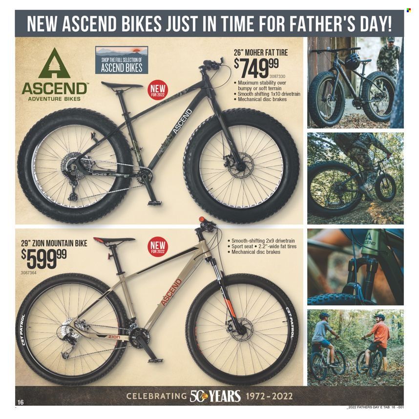 Cabela's Weekly Ad Flyer June 6 to June 13