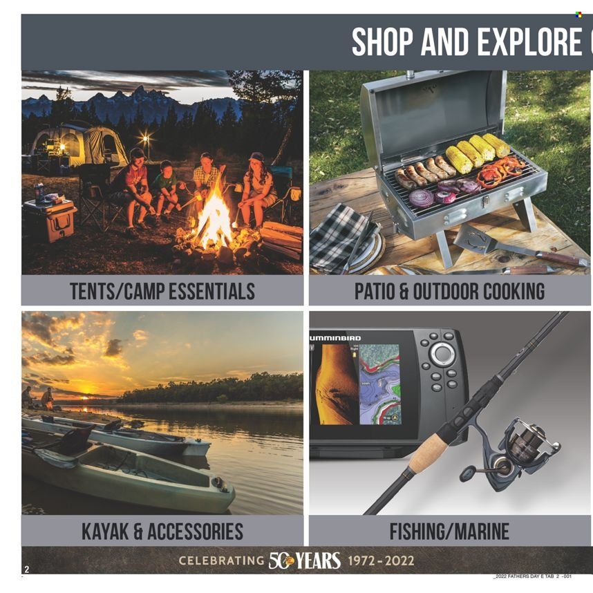 Cabela's Weekly Ad Flyer June 6 to June 13