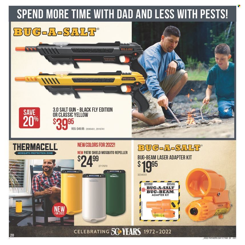 Cabela's Weekly Ad Flyer June 6 to June 13
