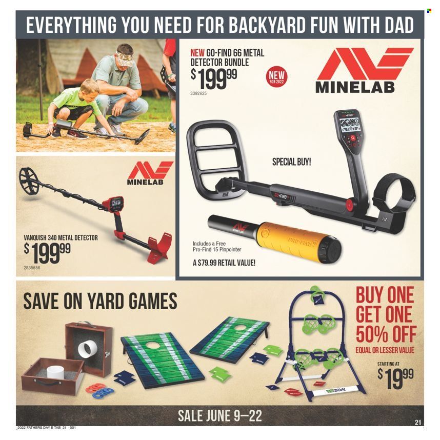 Cabela's Weekly Ad Flyer June 6 to June 13