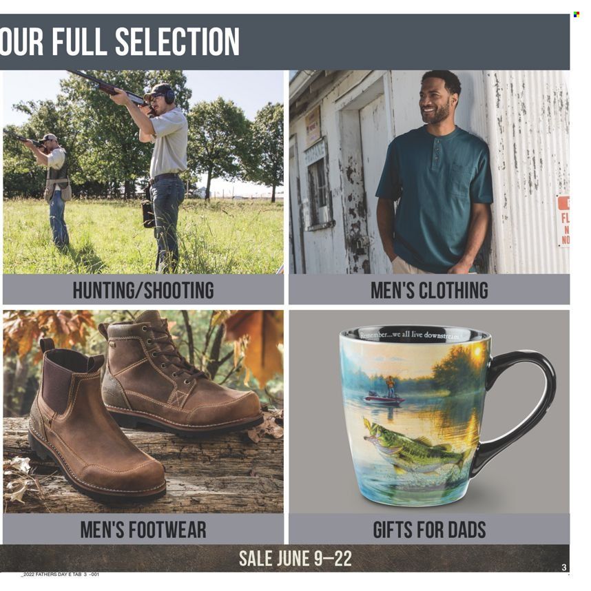 Cabela's Weekly Ad Flyer June 6 to June 13