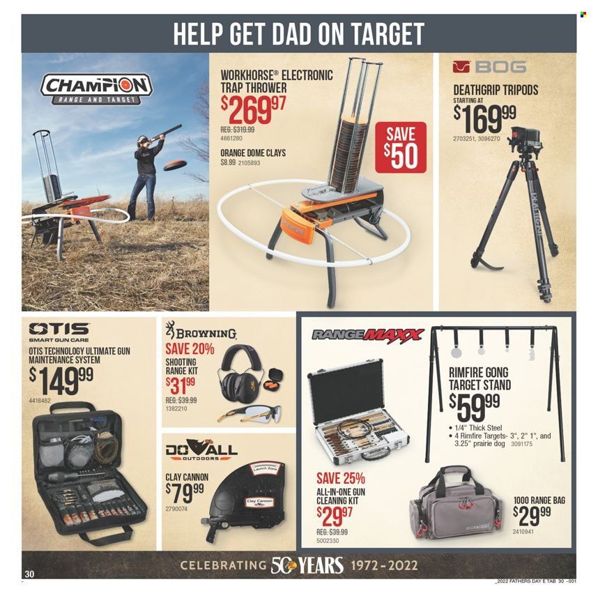Cabela's Weekly Ad Flyer June 6 to June 13