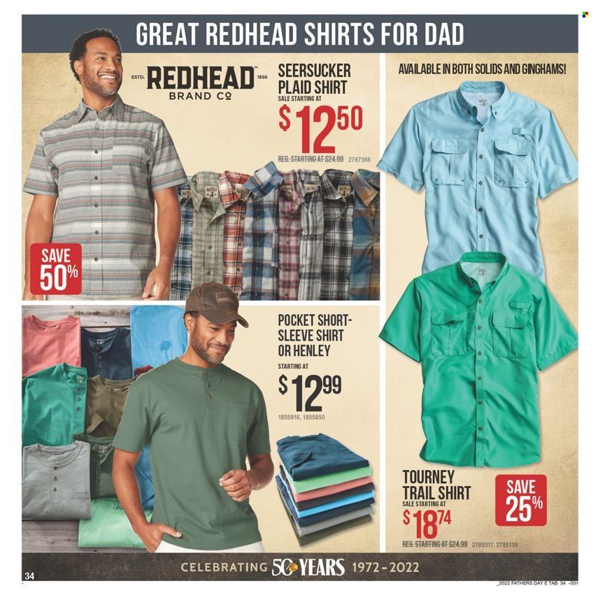 Cabela's Weekly Ad Flyer June 6 to June 13