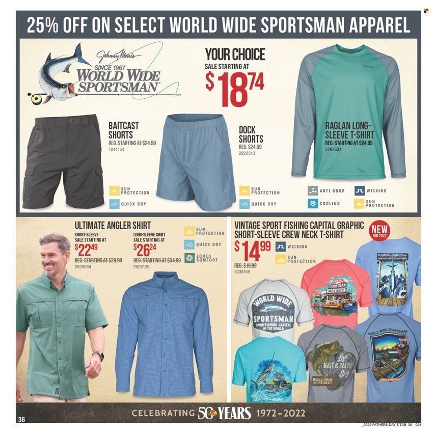 Cabela's Weekly Ad Flyer June 6 to June 13