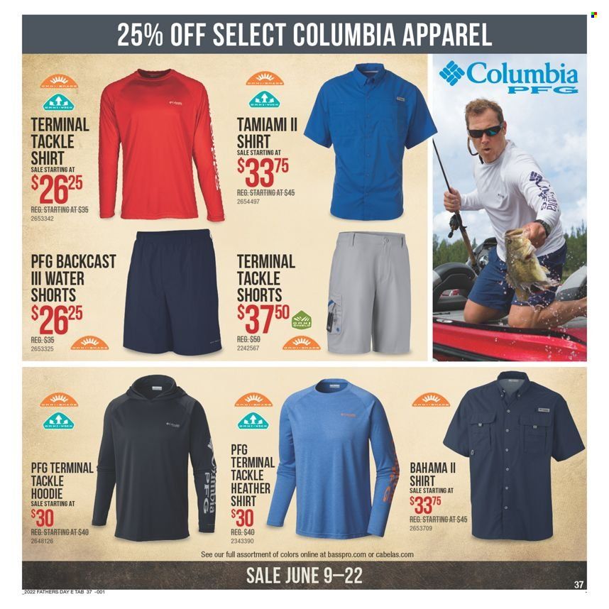 Cabela's Weekly Ad Flyer June 6 to June 13