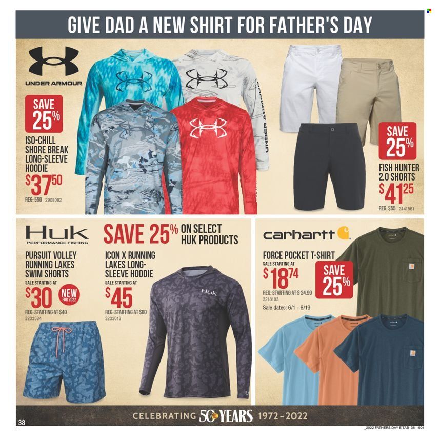 Cabela's Weekly Ad Flyer June 6 to June 13