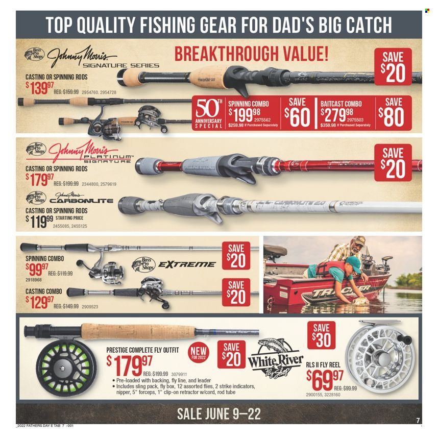 Cabela's Weekly Ad Flyer June 6 to June 13