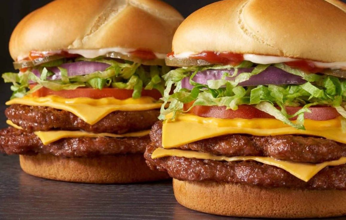 Enjoy a 2 for $6 Deal on Double Cheeseburgers with an In-app or Online Order at Checkers and Rally’s Enjoy a 2 for $6 Deal on Double Cheeseburgers with an In-app or Online Order at Checkers and Rally’s