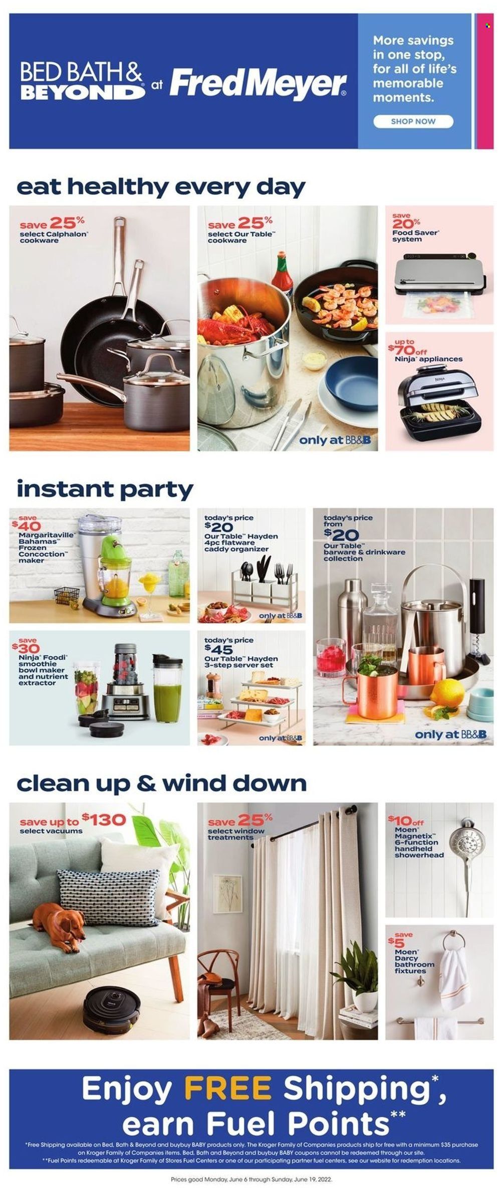 Fred Meyer Weekly Ad Flyer June 7 to June 14