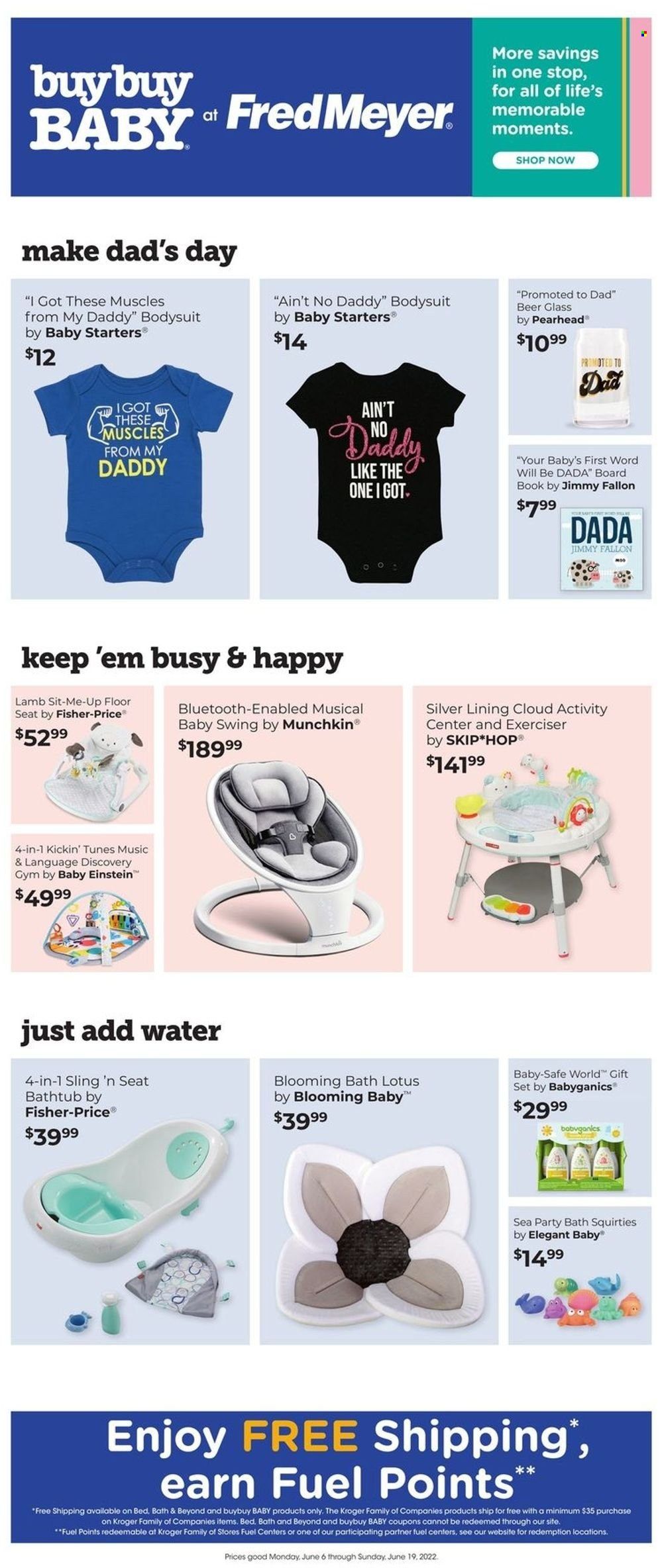 Fred Meyer Weekly Ad Flyer June 7 to June 14