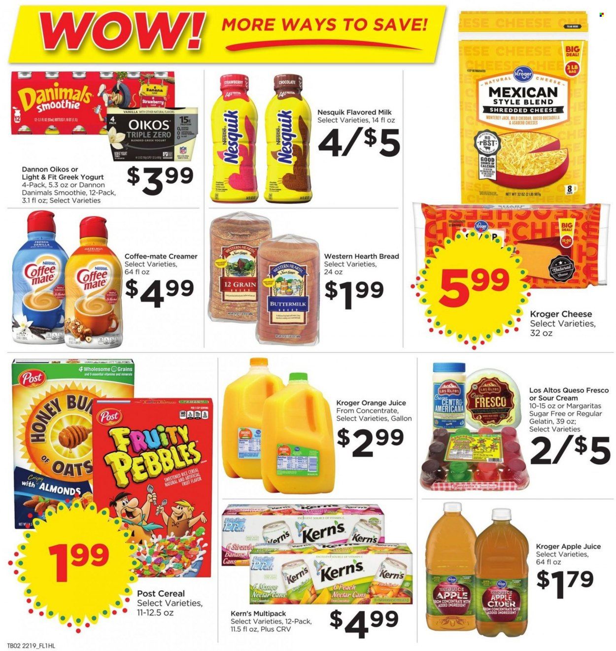 Food 4 Less (CA) Weekly Ad Flyer June 7 to June 14