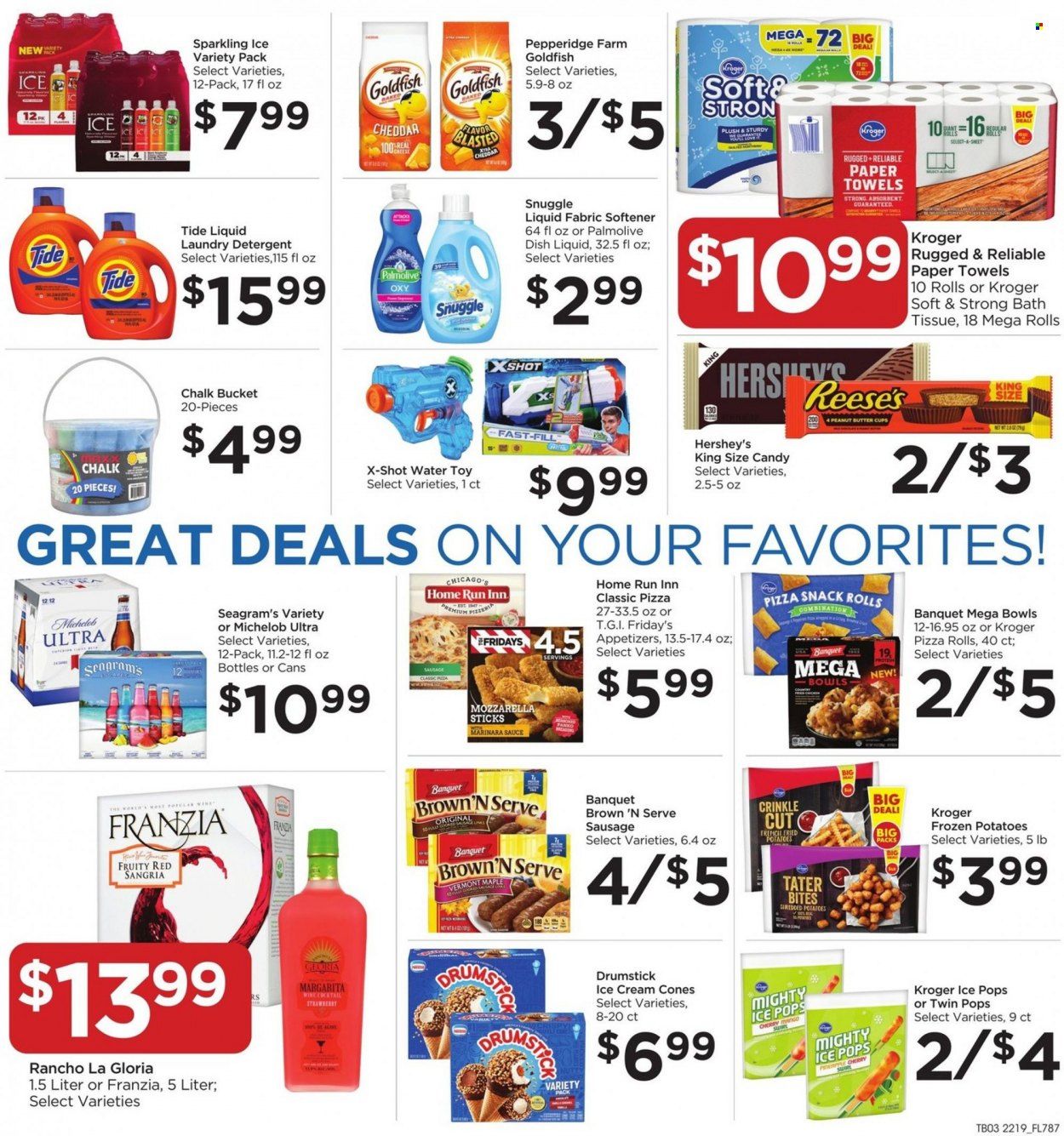 Food 4 Less (IN) Weekly Ad Flyer June 7 to June 14