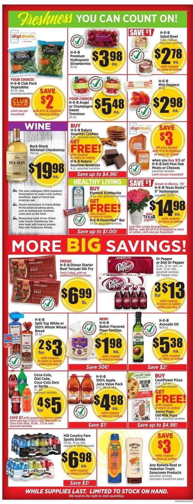 H-E-B (TX) Weekly Ad Flyer June 7 to June 14