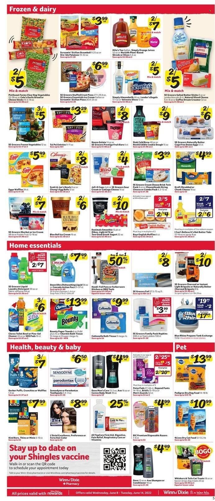 Winn Dixie (AL, FL, GA, LA) Weekly Ad Flyer June 7 to June 14
