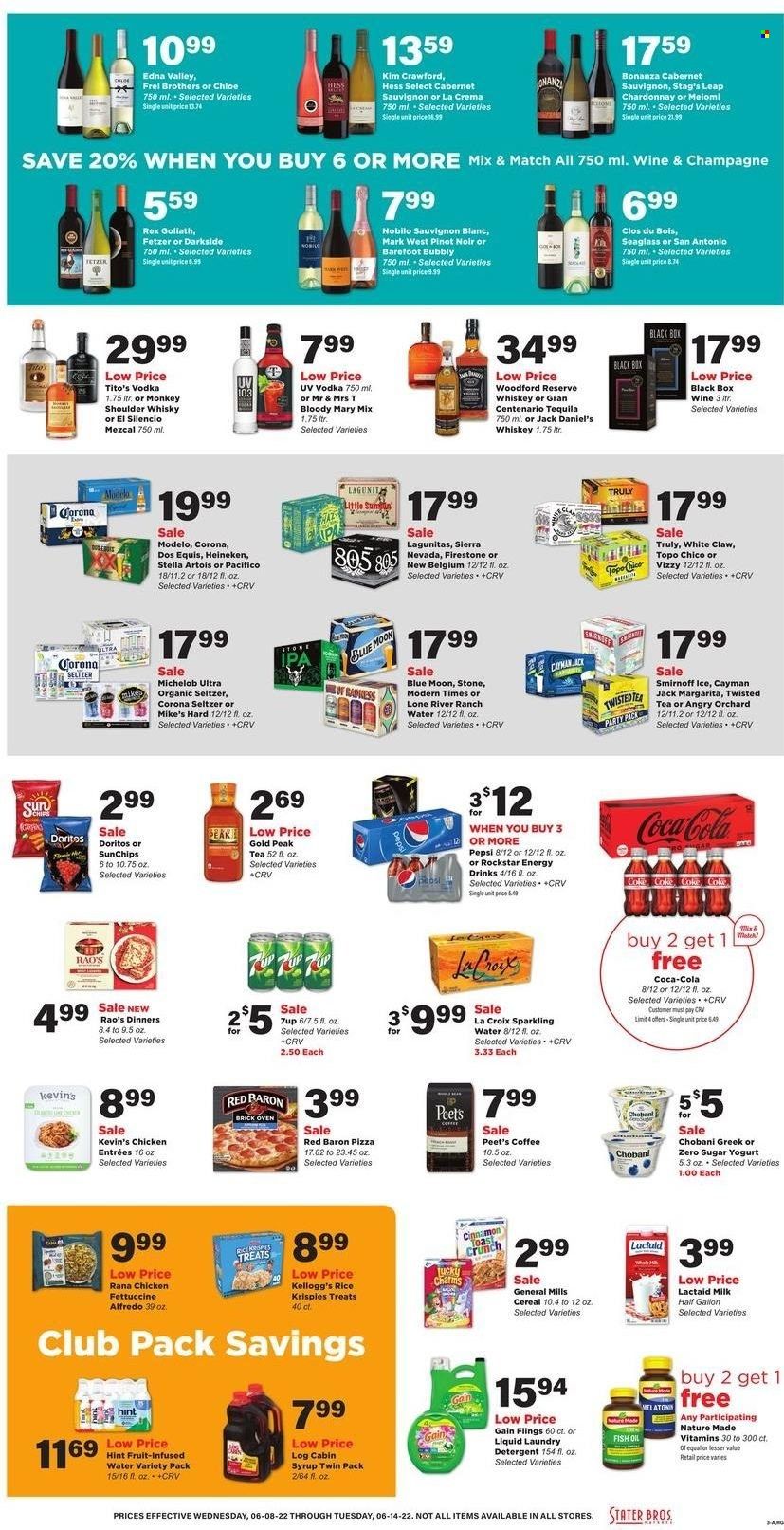 Stater Bros. (CA) Weekly Ad Flyer June 7 to June 14