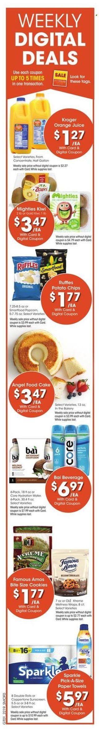 Smith's (AZ, ID, MT, NM, NV, UT, WY) Weekly Ad Flyer June 7 to June 14