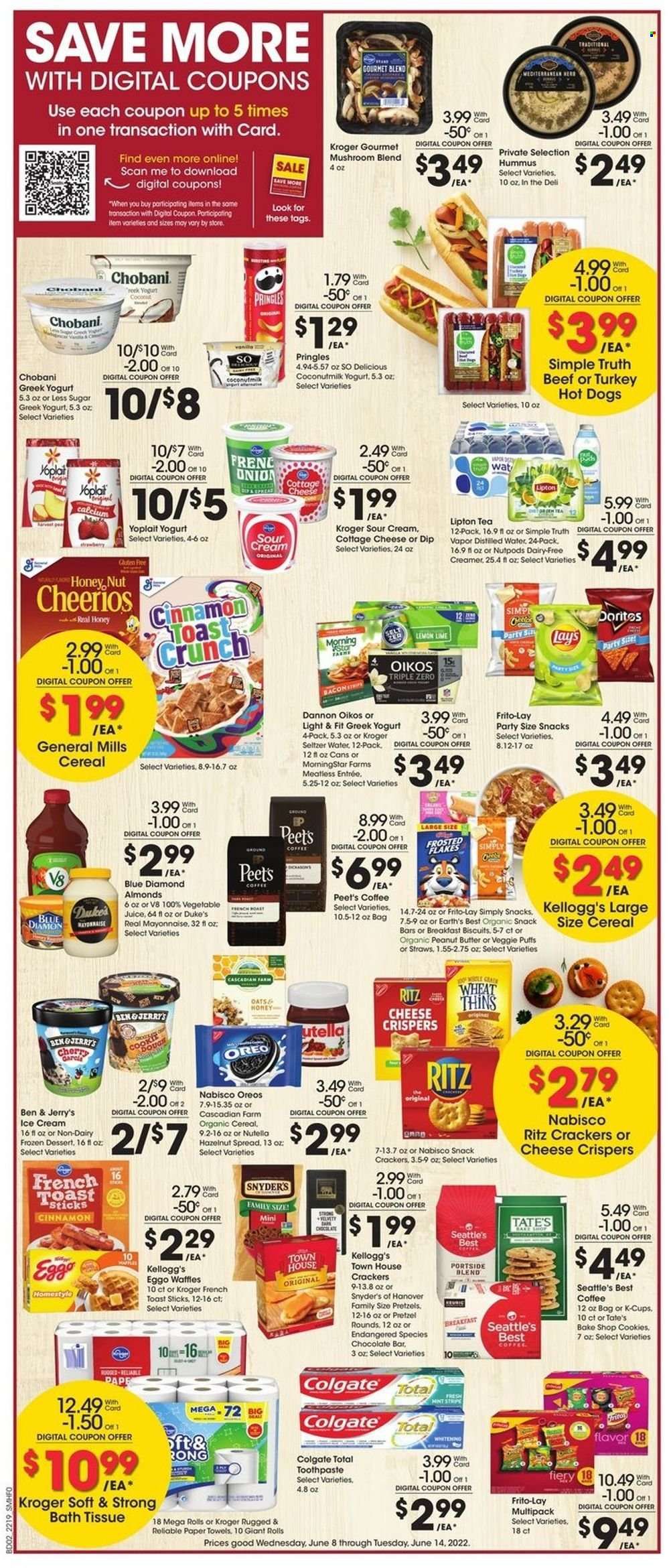 Smith's (AZ, ID, MT, NM, NV, UT, WY) Weekly Ad Flyer June 7 to June 14
