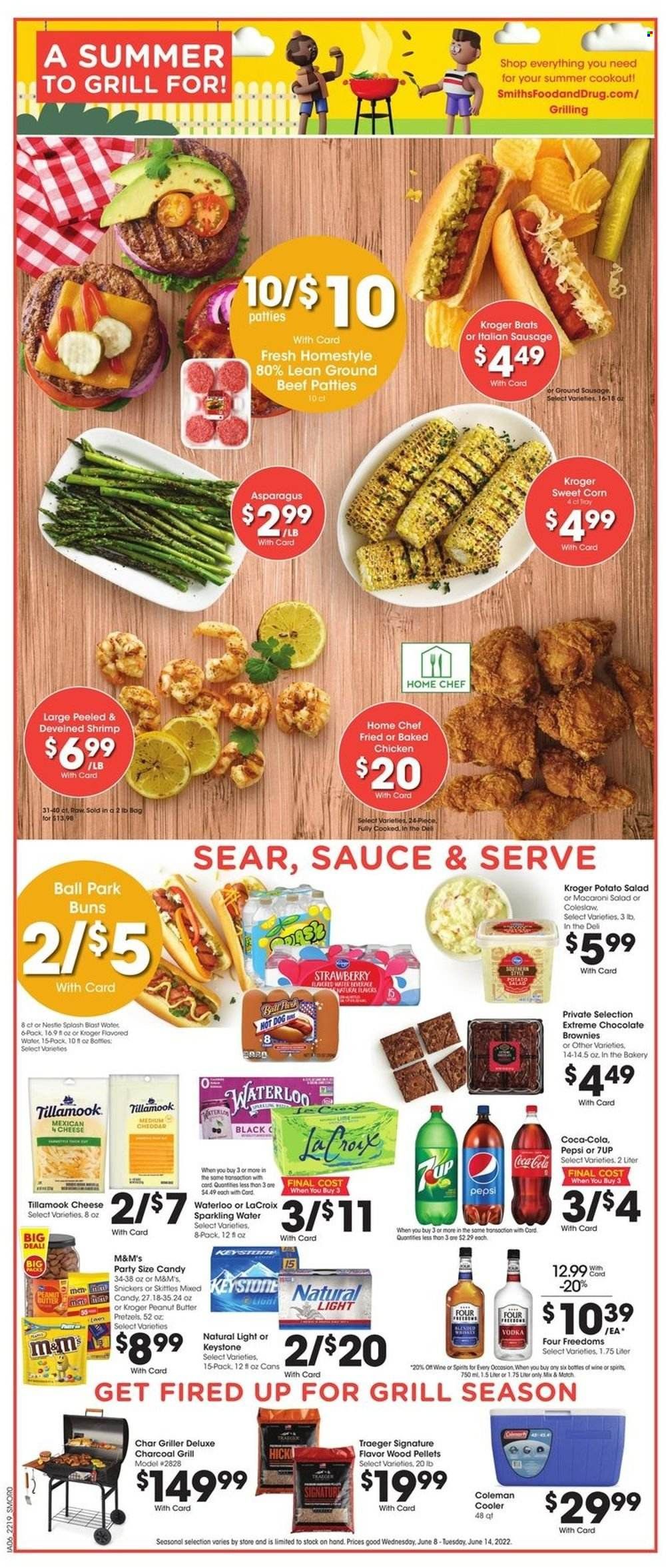 Smith's (AZ, ID, MT, NM, NV, UT, WY) Weekly Ad Flyer June 7 to June 14