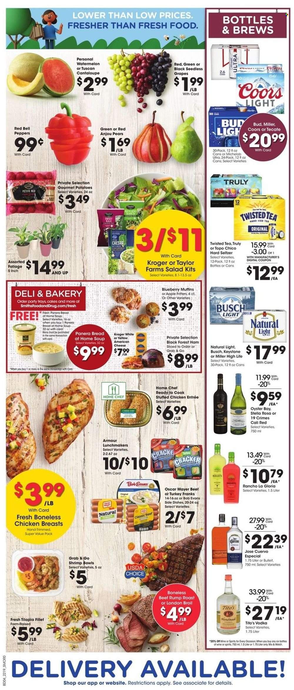 Smith's (AZ, ID, MT, NM, NV, UT, WY) Weekly Ad Flyer June 7 to June 14