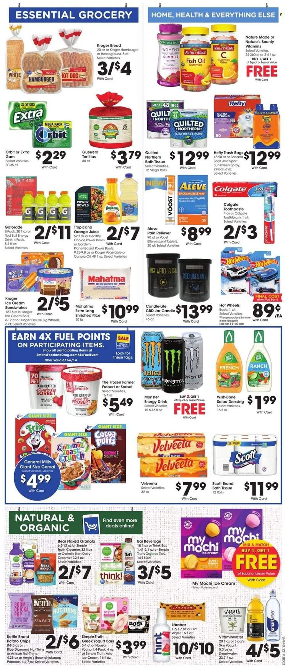 Smith's (AZ, ID, MT, NM, NV, UT, WY) Weekly Ad Flyer June 7 to June 14