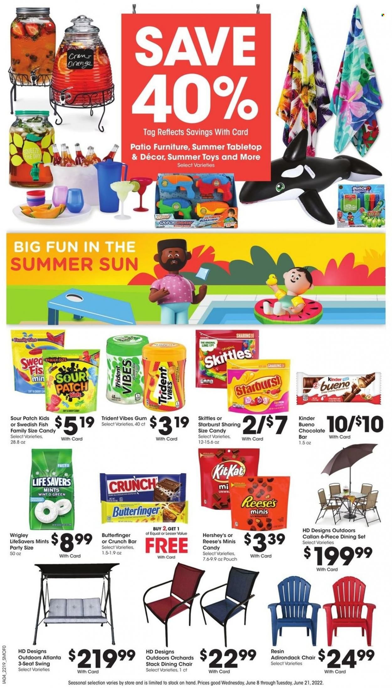 Smith's (AZ, ID, MT, NM, NV, UT, WY) Weekly Ad Flyer June 7 to June 14