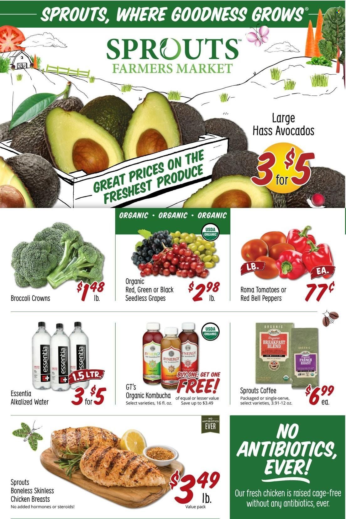 Sprouts Weekly Ad Flyer June 7 to June 14
