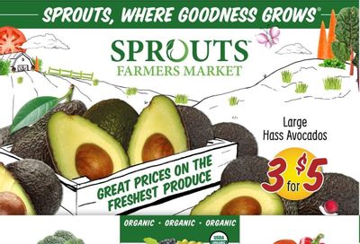Sprouts Weekly Ad Flyer June 7 to June 14