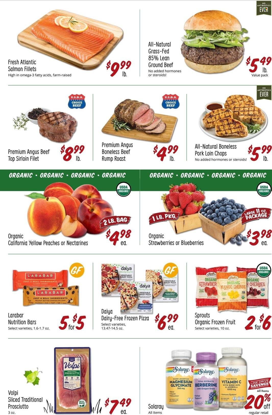 Sprouts Weekly Ad Flyer June 7 to June 14