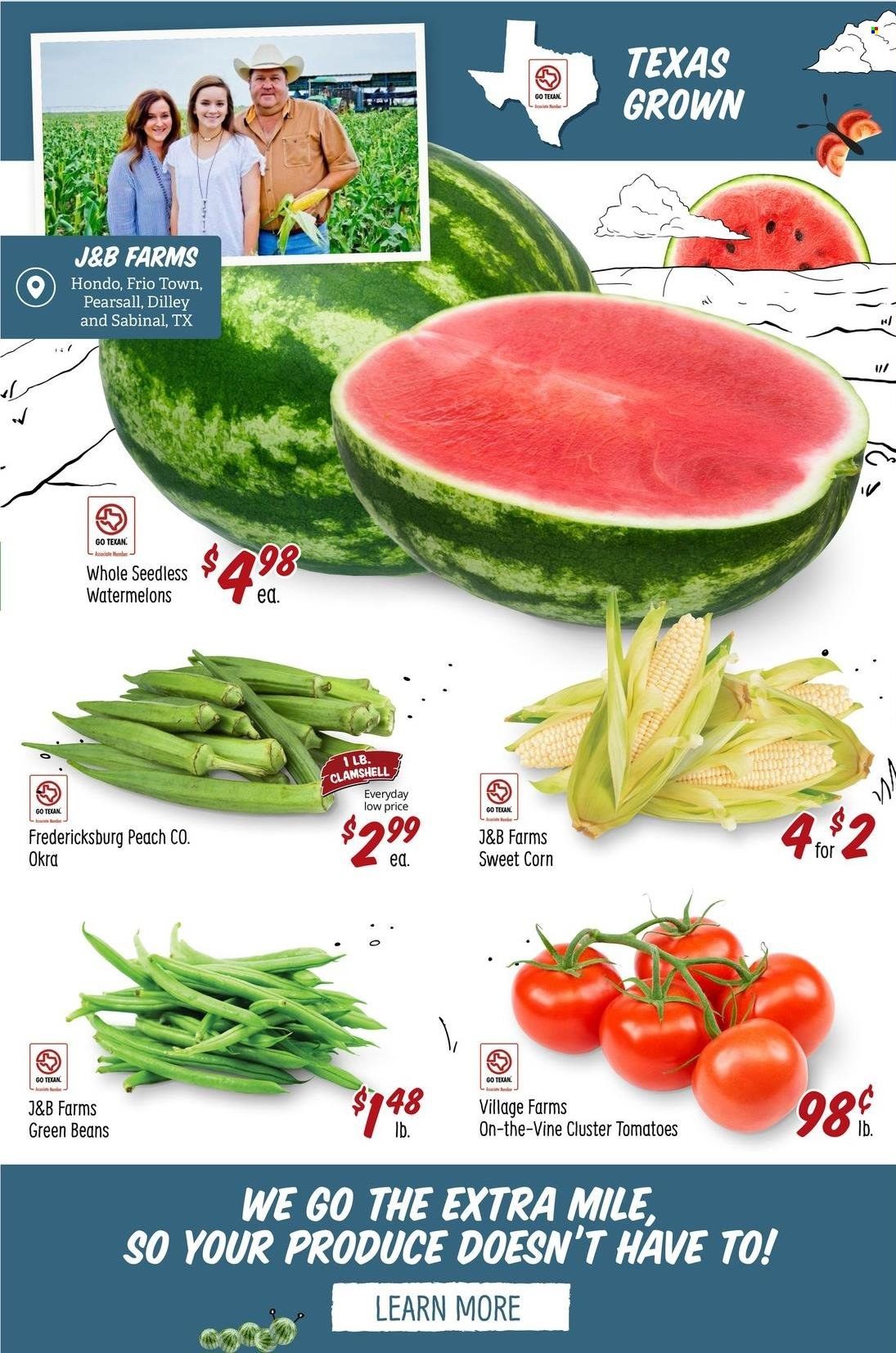 Sprouts Weekly Ad Flyer June 7 to June 14