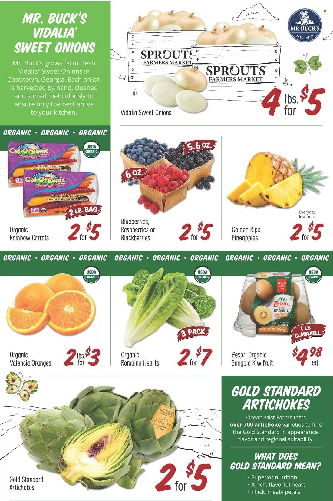 Sprouts Weekly Ad Flyer June 7 to June 14